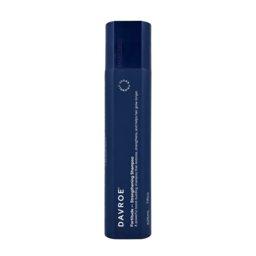 DAVROE Fortitude Strengthening Shampoo 325ml - Шампунь для зміцнення волосся DAVROE Fortitude Strengthening Shampoo 325ml - Шампунь для зміцнення волосся